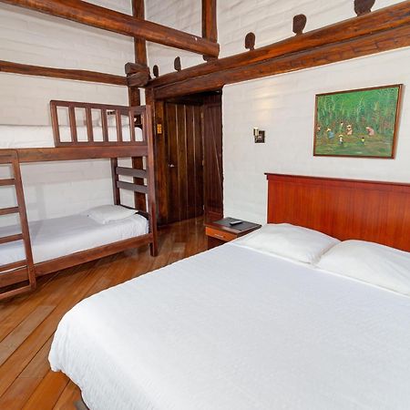 Hotel Ile Baños Exteriér fotografie