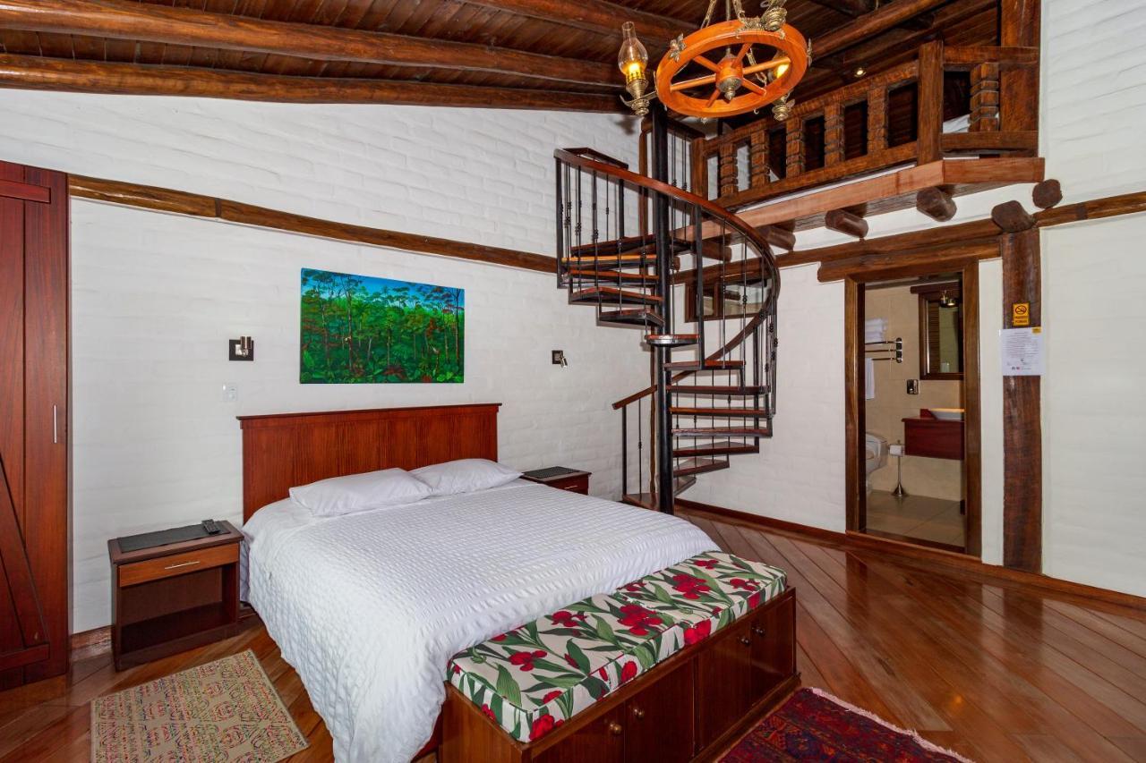 Hotel Ile Baños Exteriér fotografie