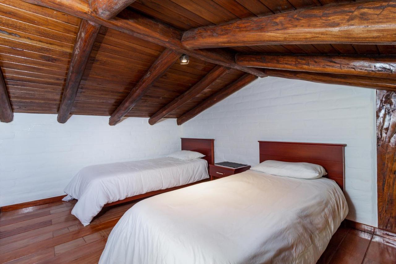 Hotel Ile Baños Exteriér fotografie