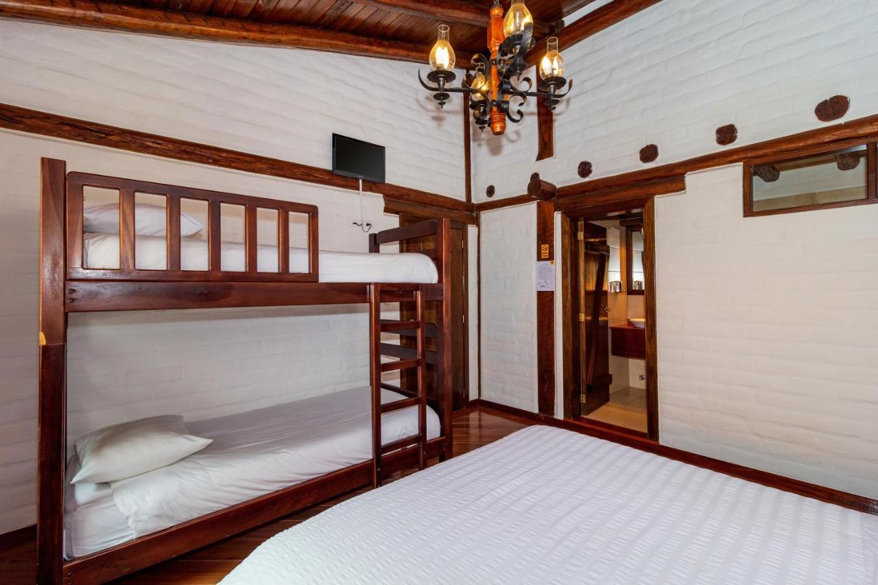 Hotel Ile Baños Exteriér fotografie