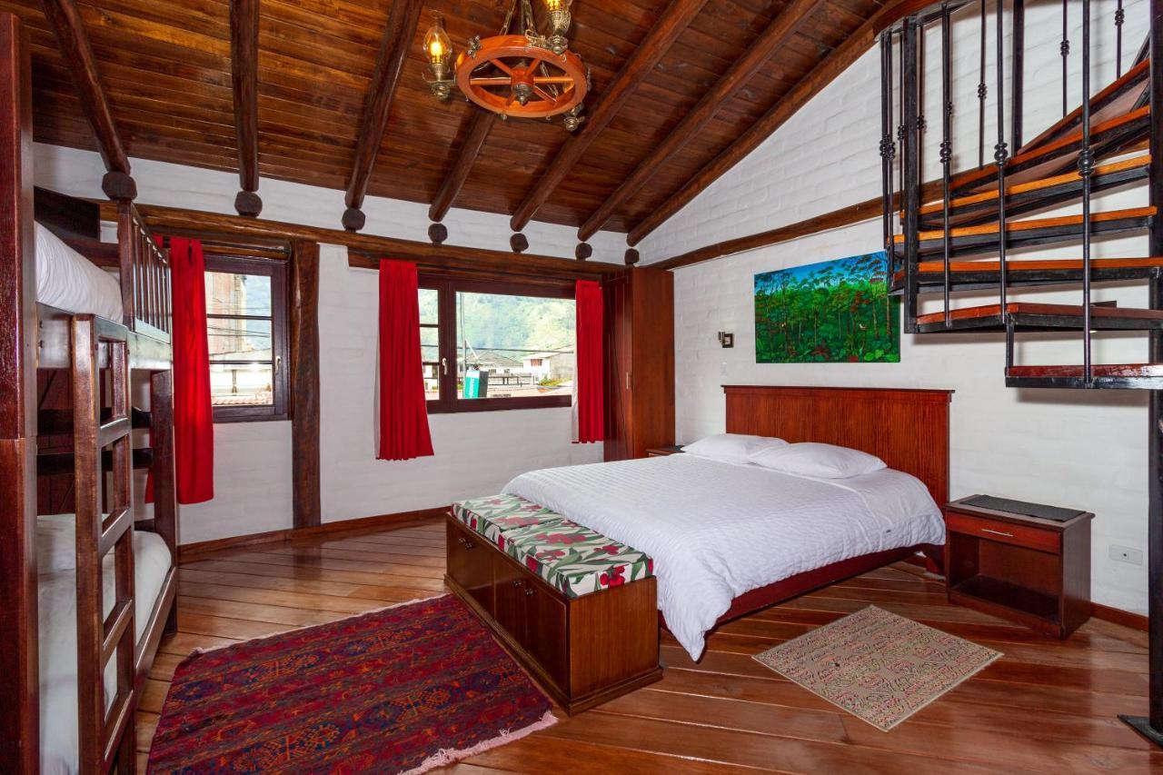 Hotel Ile Baños Exteriér fotografie