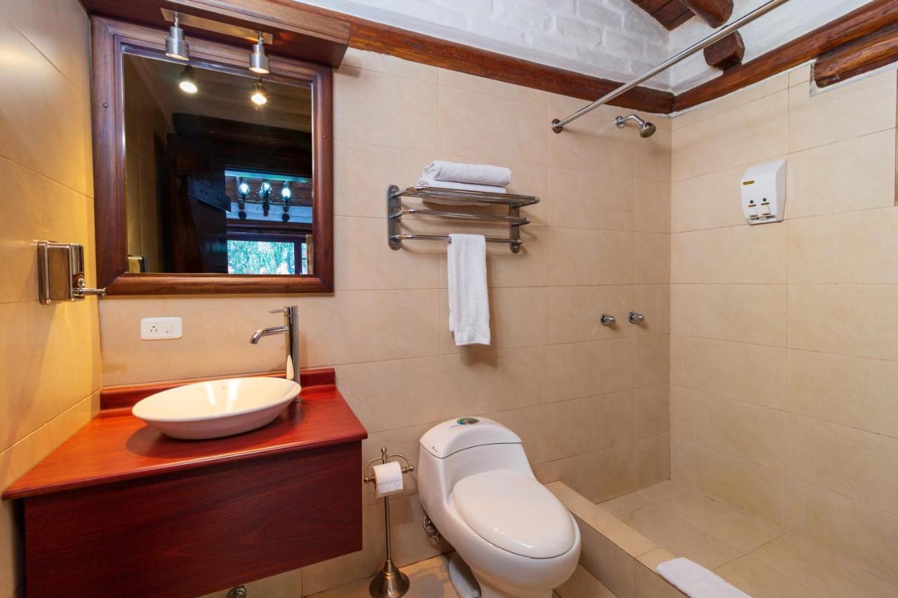 Hotel Ile Baños Exteriér fotografie