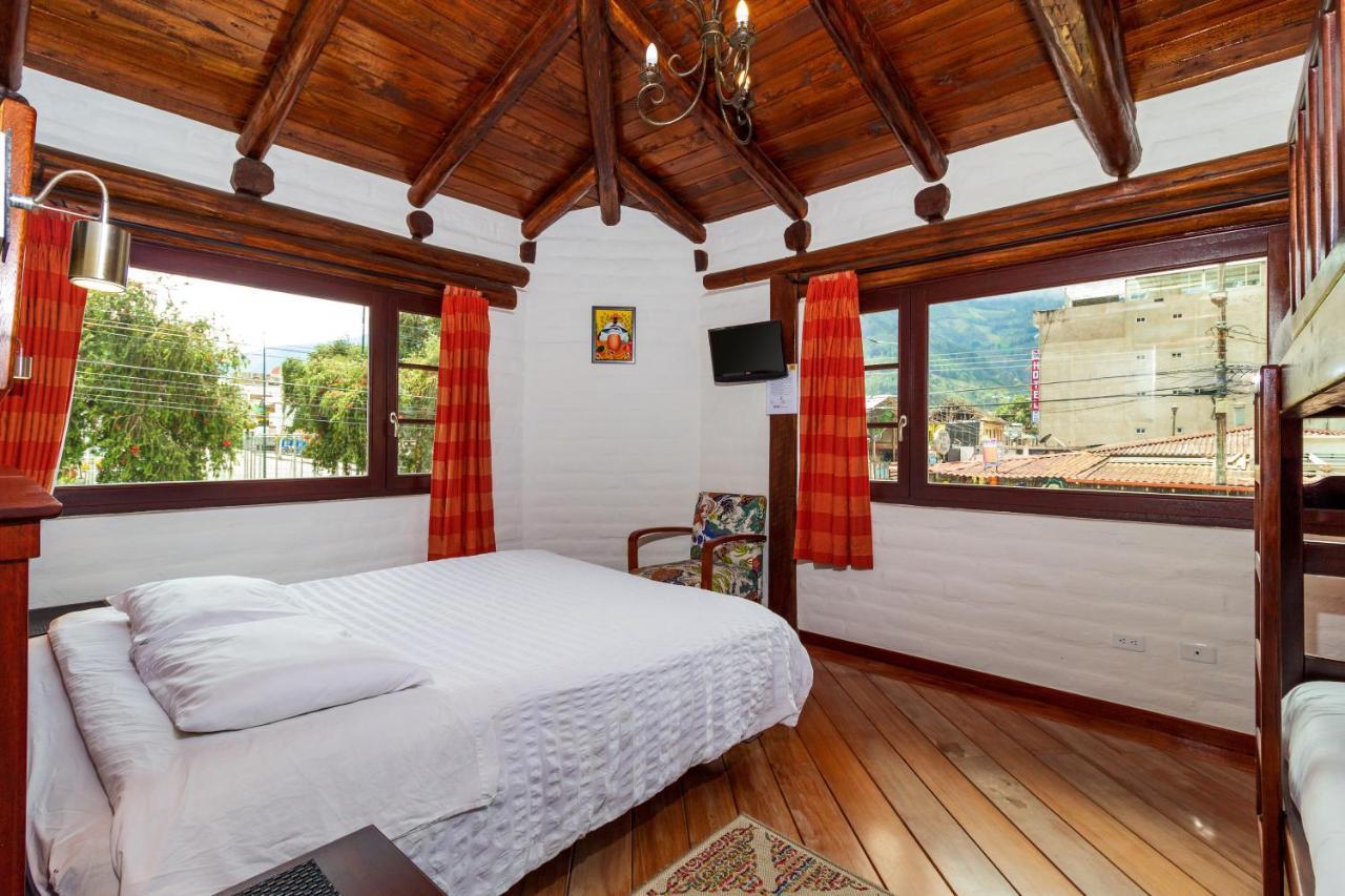 Hotel Ile Baños Exteriér fotografie