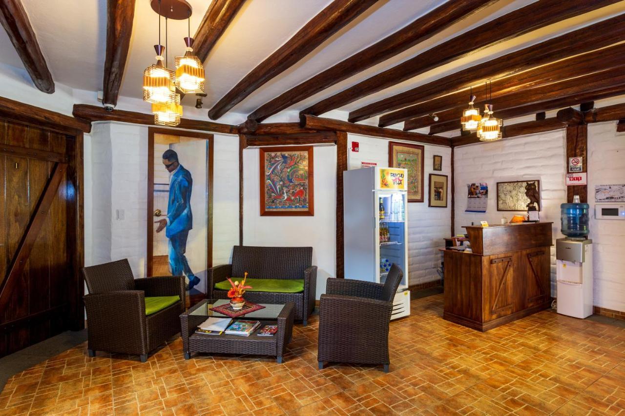 Hotel Ile Baños Exteriér fotografie
