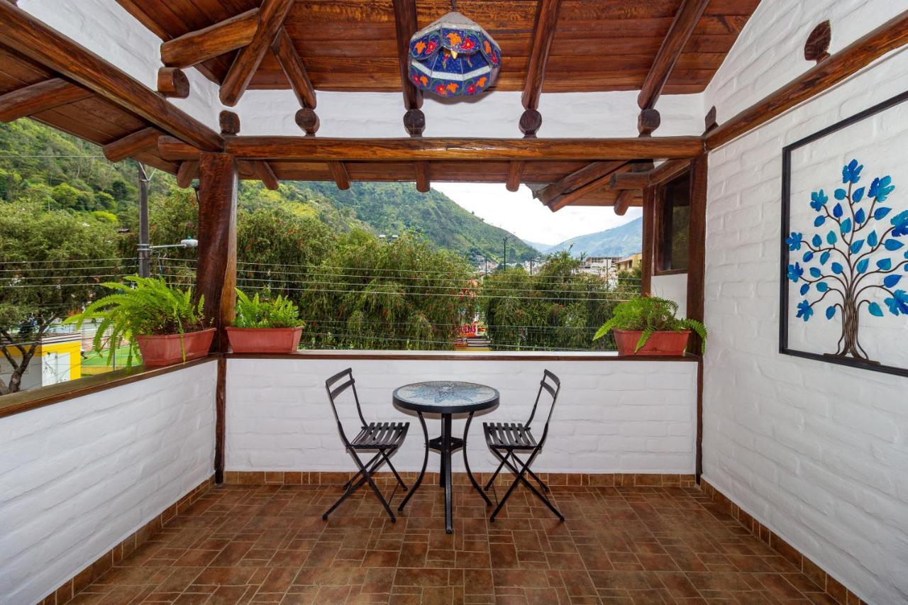 Hotel Ile Baños Exteriér fotografie