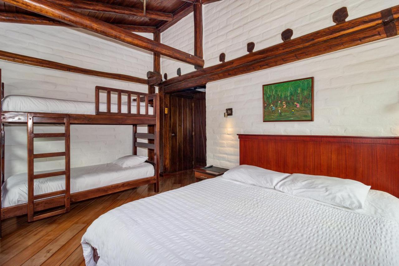 Hotel Ile Baños Exteriér fotografie