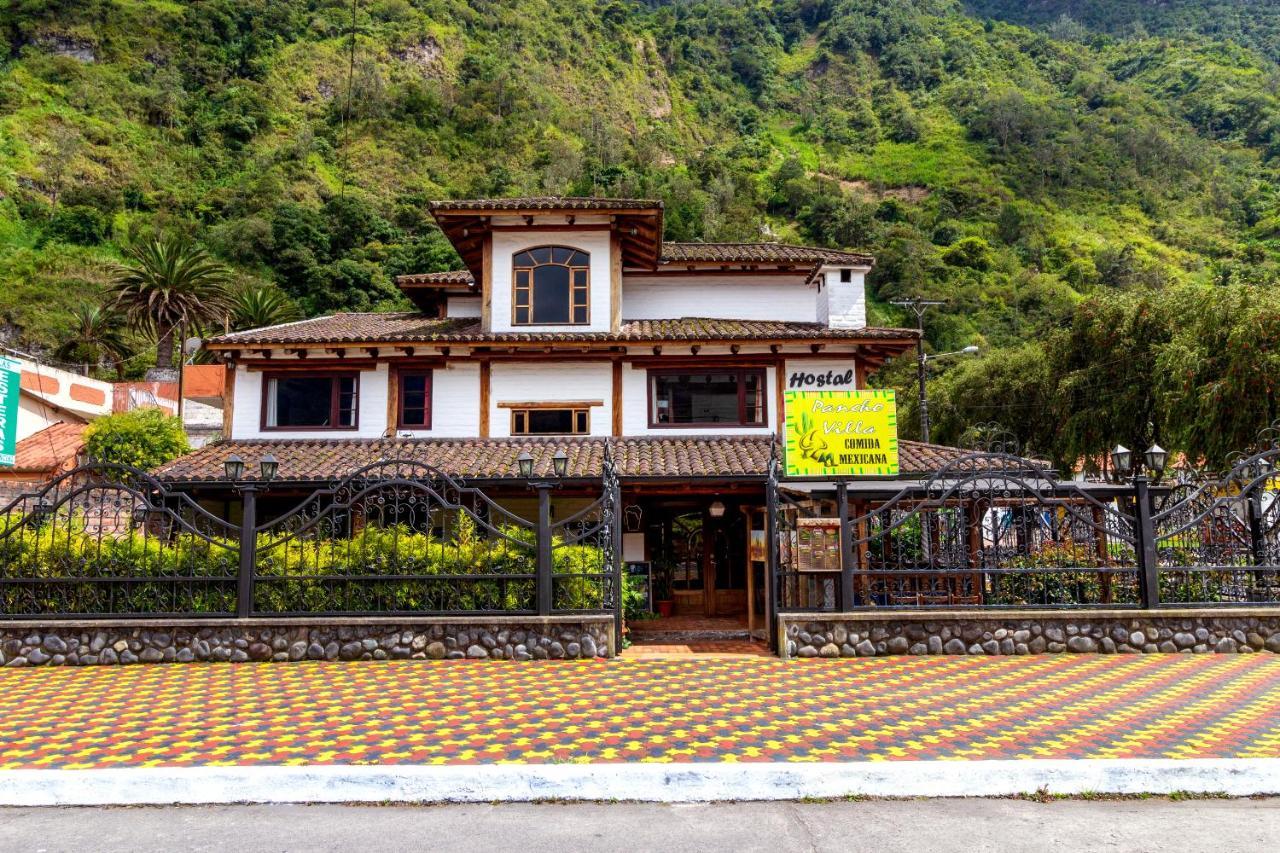 Hotel Ile Baños Exteriér fotografie