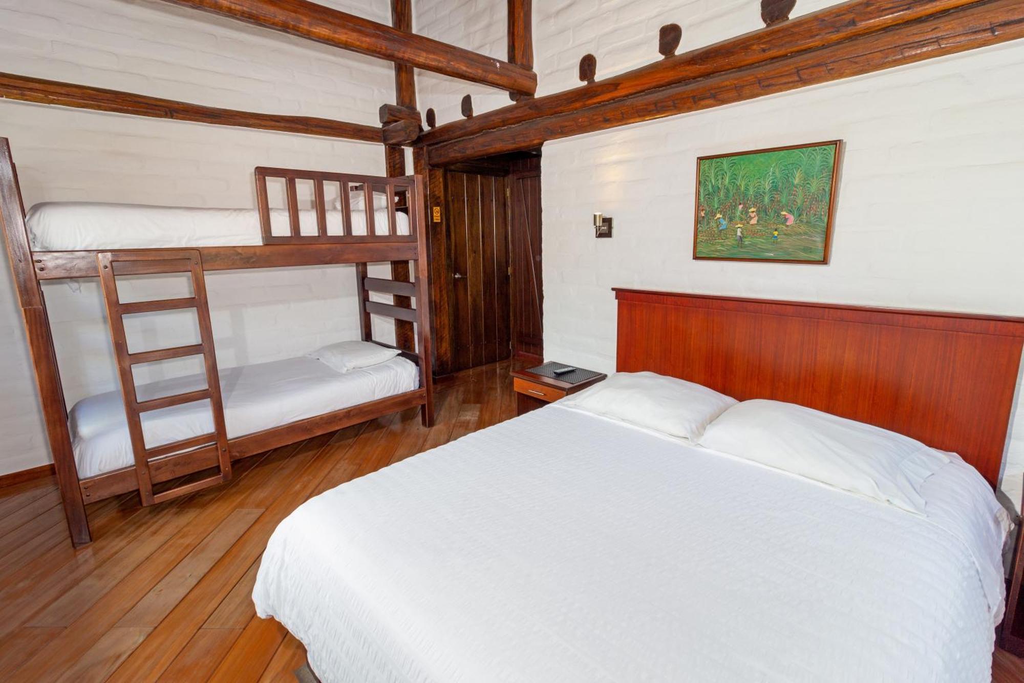 Hotel Ile Baños Exteriér fotografie